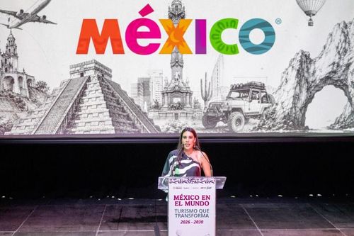 Mexiko startet fünfgliedrige Tourismusstrategie „México en el Mundo; turismo que transforma“