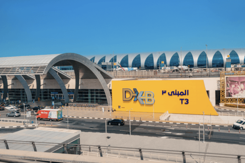 Middle East airspace closures bring disruptions for TLV, DXB and more