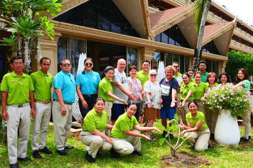 A milestone in sustainable tourism