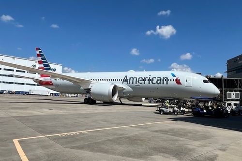 Millennial milestone: American Airlines receives 1,000th mainline aircraft