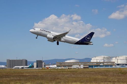 Mit Lufthansa entspannt in die Sommerferien starten