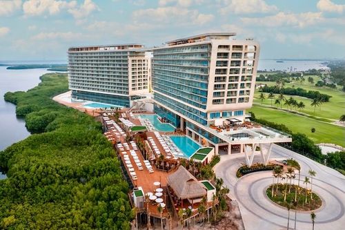Mexico FamTrips: Mondrian Cancun FAM 2027