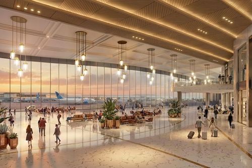 More than $20 billion transformation at Washington Dulles International Airport