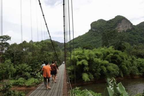 More community tourism in Thailand, Greece & Spain with Planeterra