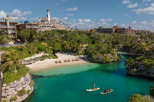 More experiences, more family moments, more reasons to discover Hotel Xcaret México
