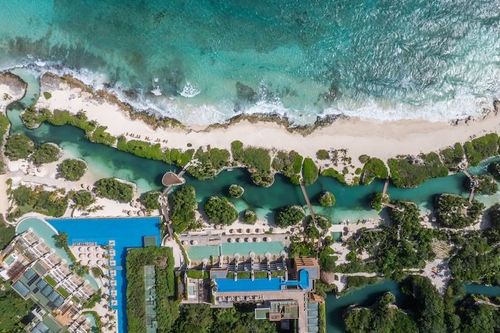More than a stay: Discover All-fun Incisive® by Xcaret Hotels