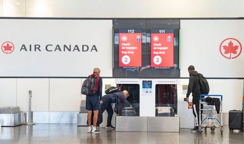 Most Air Canada domestic, U.S. flights resuming today
