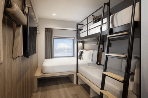 Moxy Hotels eröffnet Moxy Niseko Village in Japans führendem Skigebiet