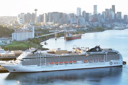 MSC Cruises launches Digital Remote Check-In to streamline guest embarkation experience in Seattle
