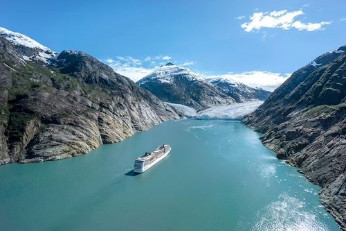 MSC Cruises opens bookings for summer 2028 Alaska season