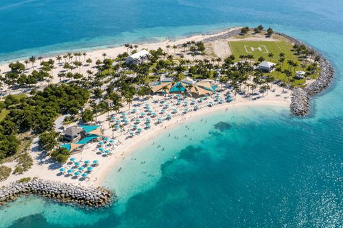 MSC Cruises to further upgrade Ocean Cay with brand-new guest experiences and extended pier