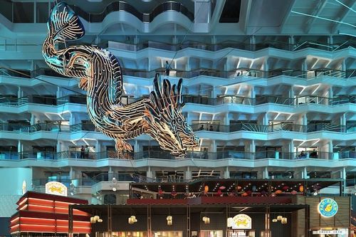 MSC Cruises unveils new first-of-its-kind immersive culinary journey with Pan-Asian street food dining concept on MSC World Asia
