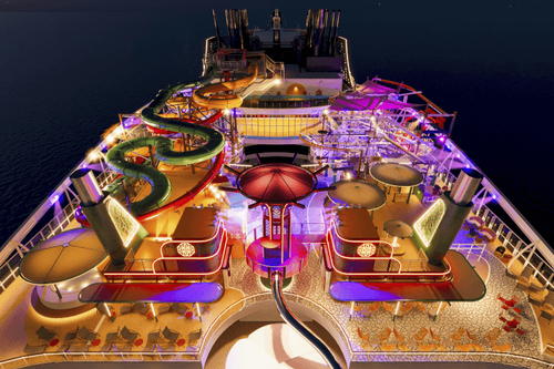 MSC Cruises unveils a new world of family fun coming to MSC World Asia