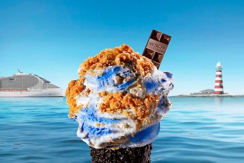 MSC World Asia to debut the largest Venchi chocolate experience at sea, featuring a new limited-edition gelato flavor