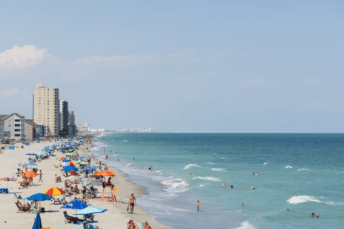 Myrtle Beach rolls out the welcome mat for Canadians at 65th annual Can-Am Days