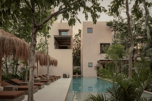 NABOA Tulum inaugura hotel boutique en Riviera Maya
