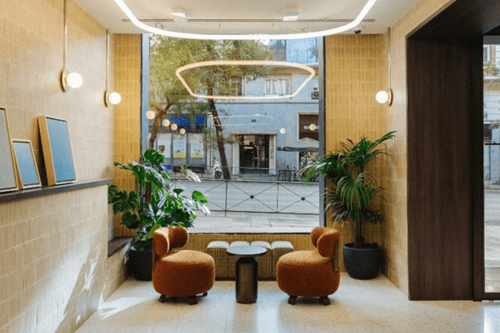 Nace en Madrid Atipico, línea de hoteles urbanos en el que sentirse como en casa