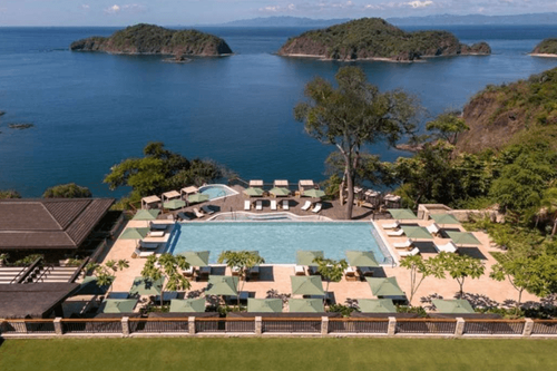 Nekajui, una nuevo hotel de Ritz-Carlton en Costa Rica