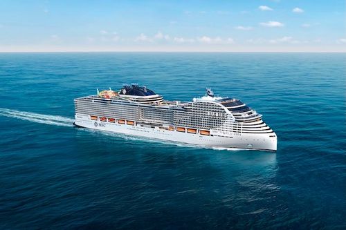 A new flagship, winter sun and festive cities: 5 reasons to sail with MSC Cruises this winter