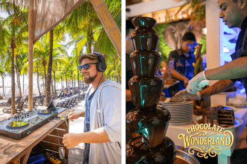 New guest experiences at Sandos Caracol