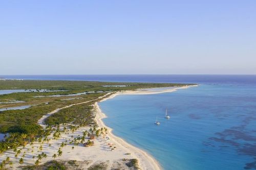 New room category in Cayo Largo del Sur: Beach Escape