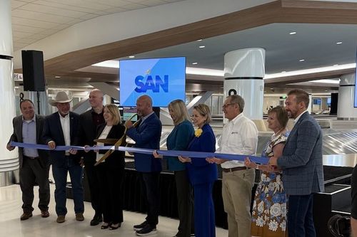 New Terminal 1 opens at San Diego International Airport