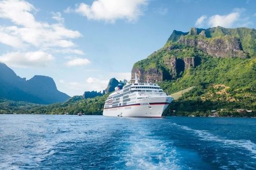 New tools to help agents sell Hapag-Lloyd Cruises