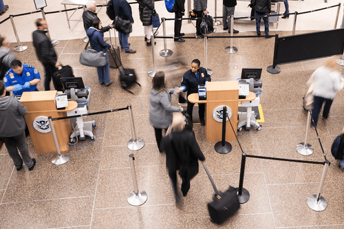New TSA option coming February 1 for guests traveling without REAL ID compliant identification