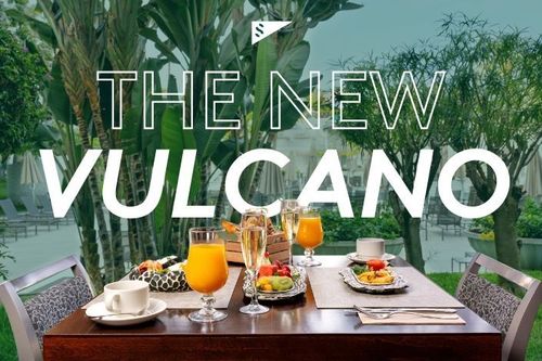 The new Vulcano: A renewed experience in the heart of Las Américas