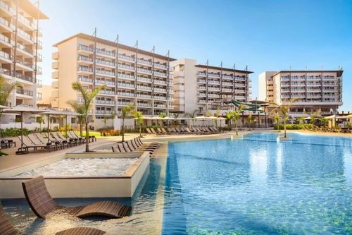 The newest oasis in Mazatlan: Dreams Estrella del Mar Golf & Spa Resort