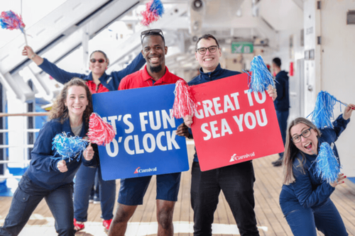 Newly enhanced Carnival Spirit returns with back-to-back sailings