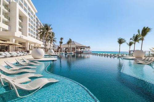 Newly updated Hyatt Zilara Cancun debuts following extensive reno