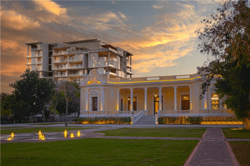 NH Hotel Group abrirá su primer hotel NH Guadalajara Studios