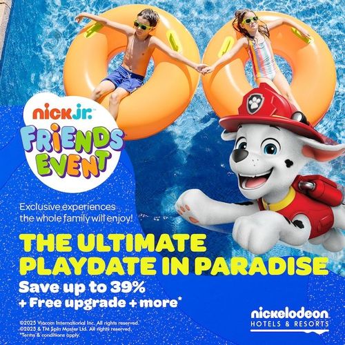 The Nick Jr. Friends event is back!