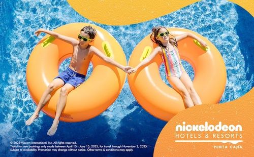 Nickelodeon™ Hotels & Resorts Punta Cana: More slime, more smiles, more to sell!