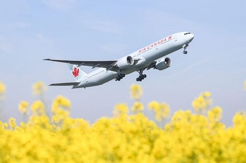 “No fuel shortage affecting Air Canada’s operations”: AC mailer