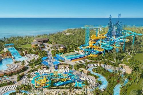 Norwegian Cruise Line® reveals grand opening date for Great Tides Waterpark ahead of launching day pass sales