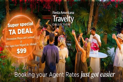 Nouveau site web exclusif pour les agents de voyages à Posadas
