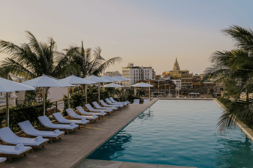 Now accepting reservations: Timeless heritage meets modern luxury at the new Four Seasons Hotel and Residences Cartagena