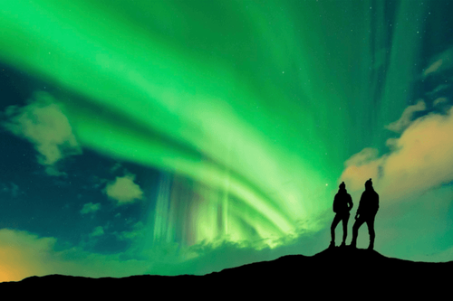 Now is the perfect time to plan a trip to see the Northern Lights