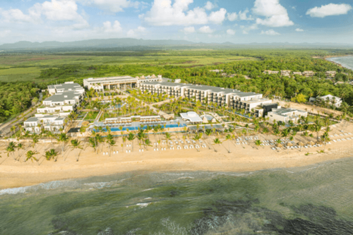 Now open: W Punta Cana