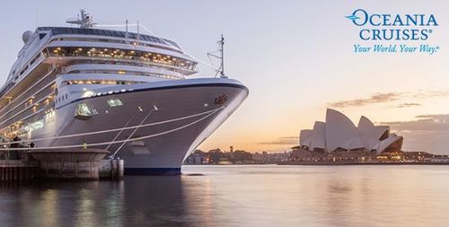 ​Oceania Cruises