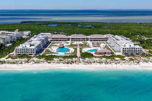 Ocean Allure Costa Mujeres Travel Agent Rates