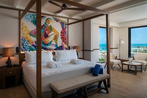 Ocean by H10 Hotels: September 3, 2025