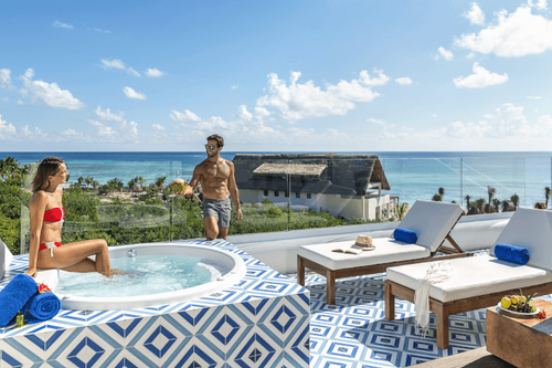 Ocean Riviera Paradise recibe la prestigiosa certificación AAA Four Diamond