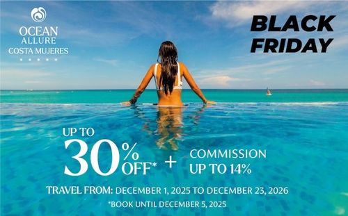 Ocean Signature Resorts' biggest deals of the year are here!