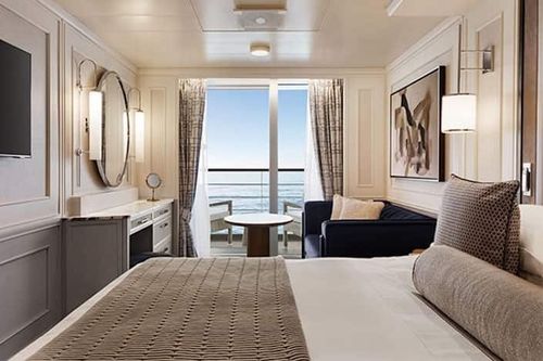 Oceania Cruises® announces the reinspiration of Oceania Marina™
