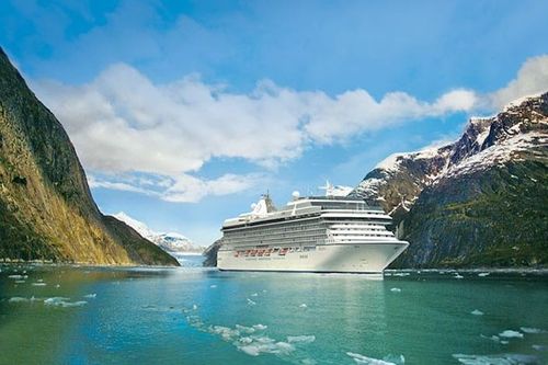 Oceania Cruises to debut 1,250-guest Riviera in Alaska in 2025