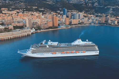 Oceania Cruises has new Med voyages for 2025
