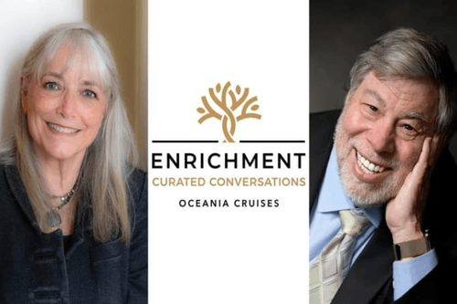 Oceania Cruises® launches Curated Conversations